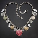 Juicy necklace JCNL036