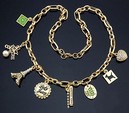 Juicy necklace JCNL027