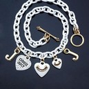 Juicy necklace JCNL040