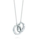 Tiffany 1837 circles pendant TFNL602