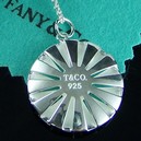 Tiffany pendant TFNL076
