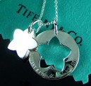 Tiffany star pendant TFNL138