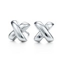 Tiffany signature earrings TFER239