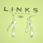 Links earrings LLER07